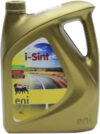 Моторное масло I-Sint 5W30 21век