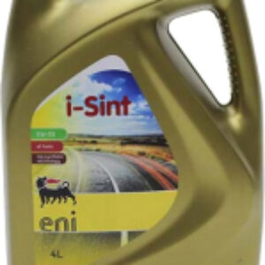 Моторное масло I-Sint 5W30 21век