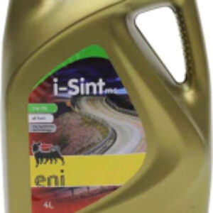 Моторное масло I-Sint MS 5W30 21век