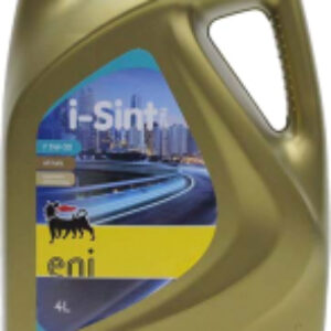 Моторное масло I-Sint Tech F 5W30 21век