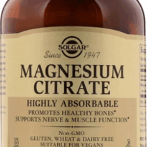 Минерал Цитрат магния 21век