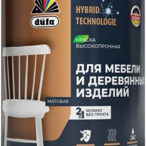 Краска Для мебели и деревянных изделий. База 1 21век