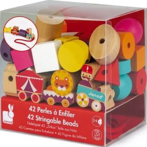 Развивающий игровой набор Цирк J05314 21век