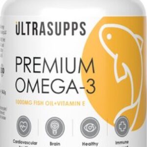 Жирные кислоты Премиум Омега-3 21век