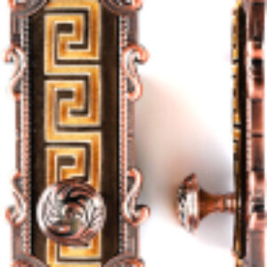 Комплект держателей для штор Хилтон JCD001B 21век