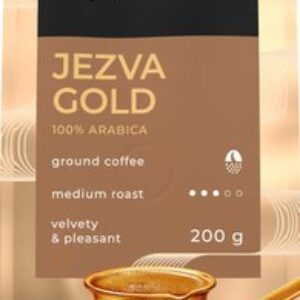 Кофе молотый Jezva Gold 21век