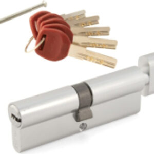 Цилиндровый механизм замка JM-110-C-CR 21век