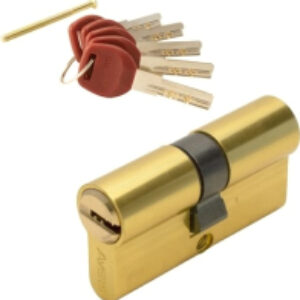 Цилиндровый механизм замка JM-80(35/45)-G 21век