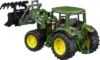 Трактор игрушечный John Deere 6920 / 02052 21век