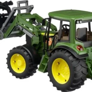 Трактор игрушечный John Deere 6920 / 02052 21век
