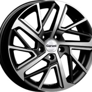 Литой диск Мадон Jolion 17x6.5" 5x114.3мм DIA 66.6мм ET 37мм AB 21век