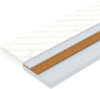 Детский матрас Jolly 70x170 21век