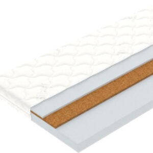 Детский матрас Jolly 70x170 21век