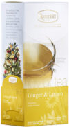 Чай пакетированный Joy Of Tea Ginger&Lemon 21век