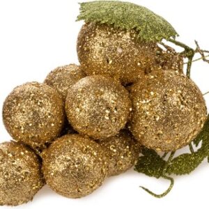 Елочная игрушка JQ-3626/G 21век