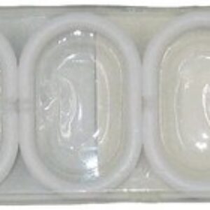 Кольца для шторки JS160913W 21век