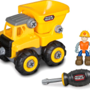 Игрушка-конструктор Самосвал Junior Builder 40011 21век