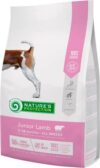 Сухой корм для собак Junior Lamb / NPS45747 21век