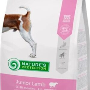 Сухой корм для собак Junior Lamb / NPS45747 21век