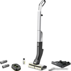 обзор Электрошвабра Karcher FC 4