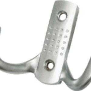 Крючок для одежды K0460 / K204SC.6 21век