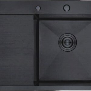 Мойка кухонная K35848B-R 21век