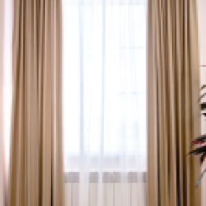 Шторы Нубук песок пустыни НПП-K6 21век
