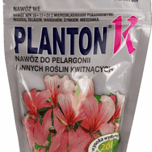 Удобрение K Пеларгония и Цветущие растворимое 21век