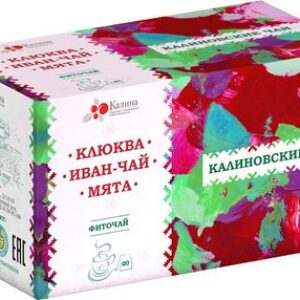 Чайный напиток Иван-чай