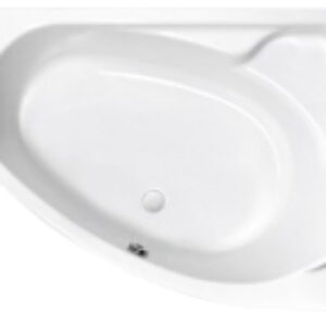 Ванна акриловая Kaliope 170x110 R / 63444 21век