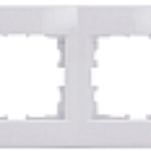 Рамка для выключателей и розеток Karina 707-0200-149 21век