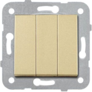 Выключатель Karre Plus WKTT00152BR-BY 21век