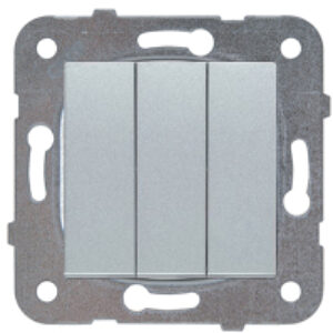 Выключатель Karre Plus WKTT00152SL-BY 21век
