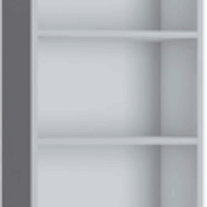 Шкаф-пенал Kart 18 Egger 219x50x42 / 11B4250 21век