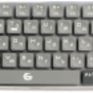 Клавиатура KBW-7 21век