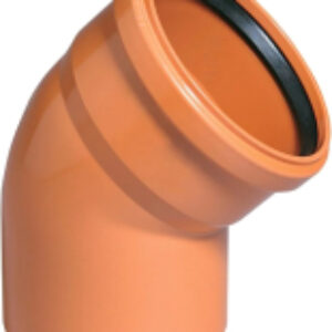 Отвод наружной канализации KGB 160x45 21век