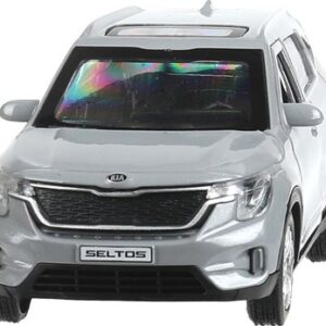 Автомобиль игрушечный Kia seltos / SELTOS-12-SR 21век