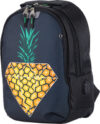 Школьный рюкзак Kids Ананас 057-22003/1-28-CLR 21век