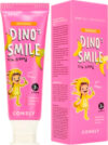 Зубная паста Kids Dino's Smile С ксилитом и вкусом банана 21век