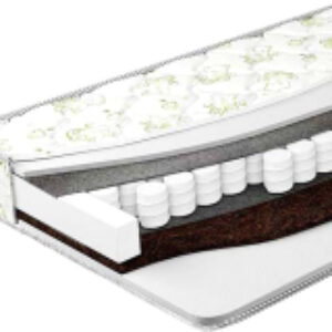 Матрас в кроватку Kids Smart TFK 70x140 21век