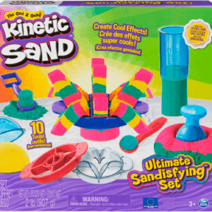 Набор для лепки Kinetic Sand. Творчество / 43821 21век