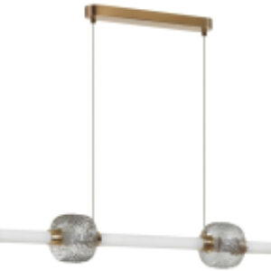 Потолочный светильник Kliff 5426/40L 21век