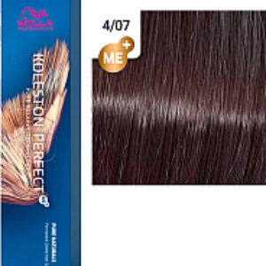 Крем-краска для волос Koleston Perfect ME+ 4/07 21век