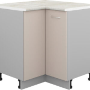 Шкаф-стол кухонный Корнелия Лира НШУ угловой 21век