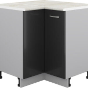 Шкаф-стол кухонный Корнелия Лира НШУ угловой 21век