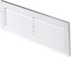 Решетка вентиляционная KP204-30 21век