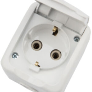 Розетка KR-78-0605 21век