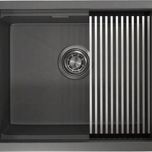 Мойка кухонная KS-5045U 21век