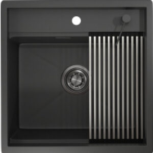 Мойка кухонная KS-5051 21век