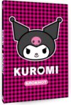 Блокнот Kuromi 21век